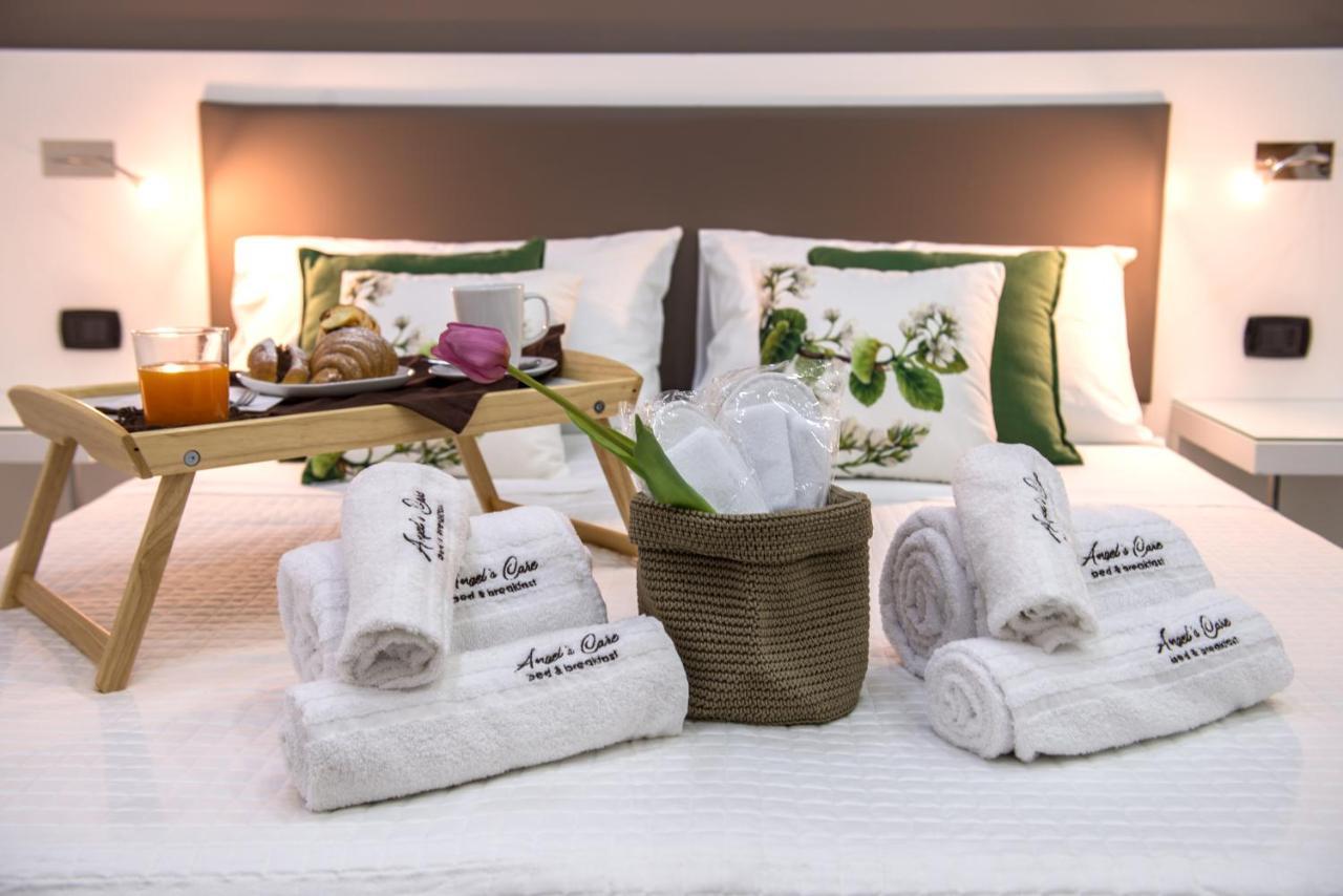 Angel'S Care B&B Reggio di Calabria Exterior photo