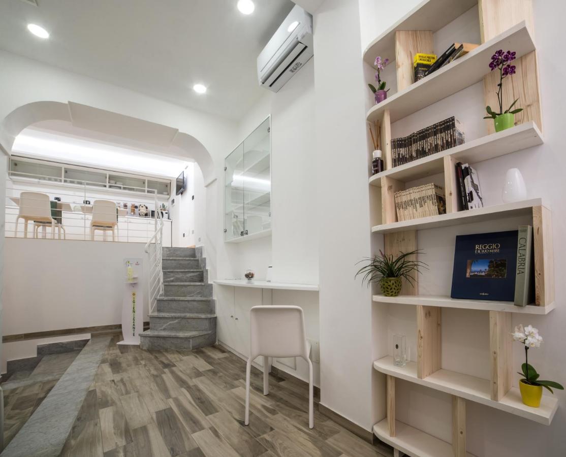 Angel'S Care B&B Reggio di Calabria Exterior photo